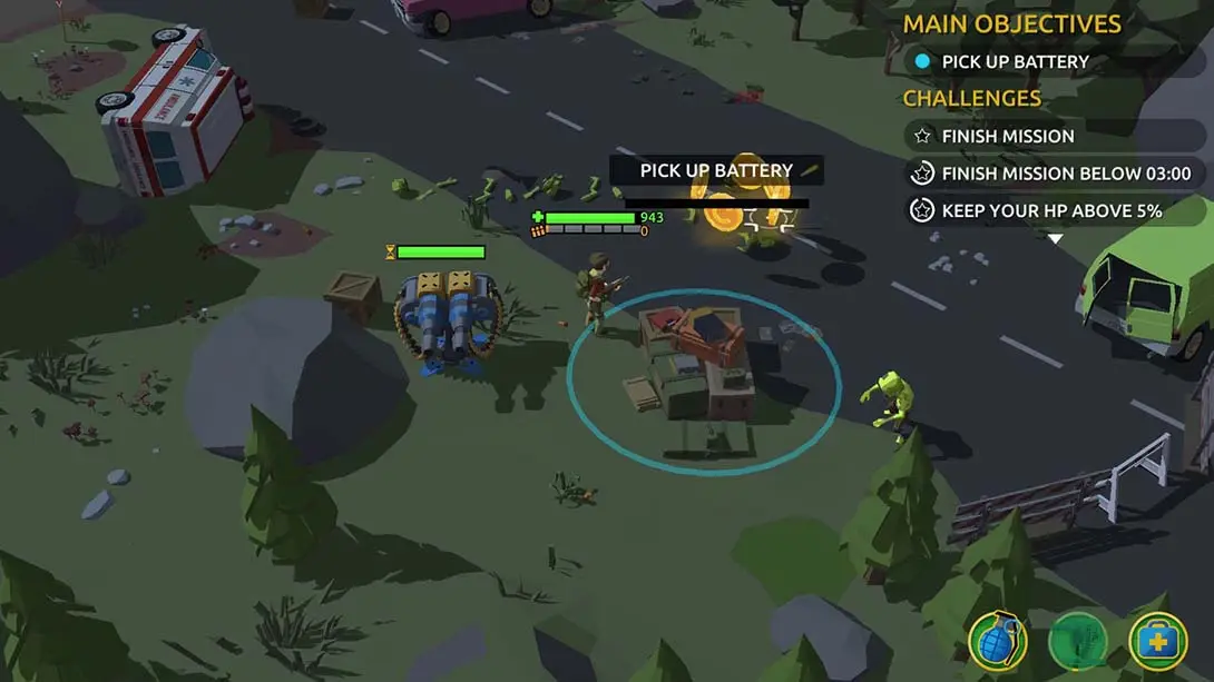 图片[6]-僵尸爆破队 Zombie Blast Crew-游糖YoTeb