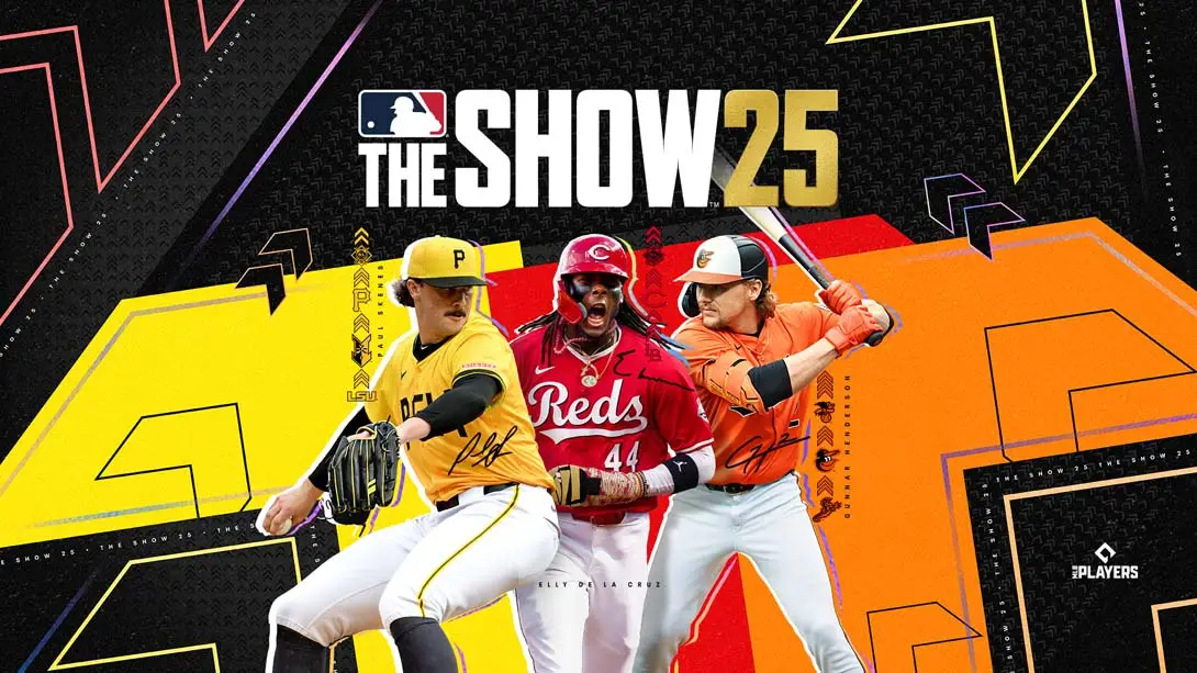 【美版】美国职业棒球大联盟25 .MLB The Show 25-游糖YoTeb