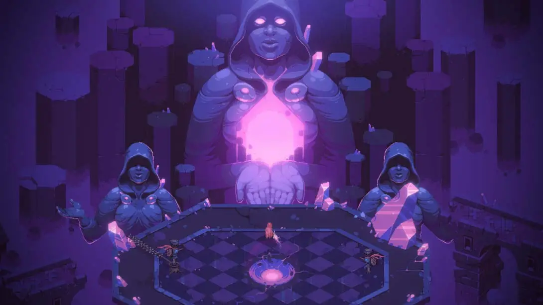 图片[1]-【日版】上古之魂 .Eldest Souls-游糖YoTeb