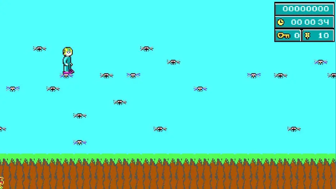 图片[2]-梦幻指挥官基恩：终极版 Commander Keen in Keen Dreams: Definitive E…-游糖YoTeb