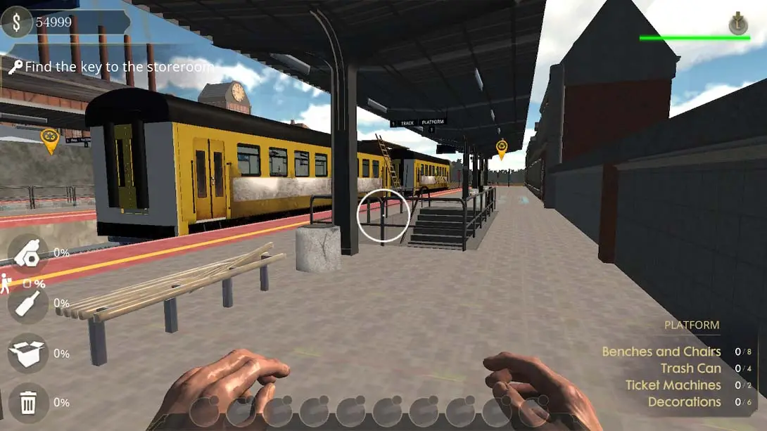 图片[5]-火车站改造 Train Station Renovation-游糖YoTeb