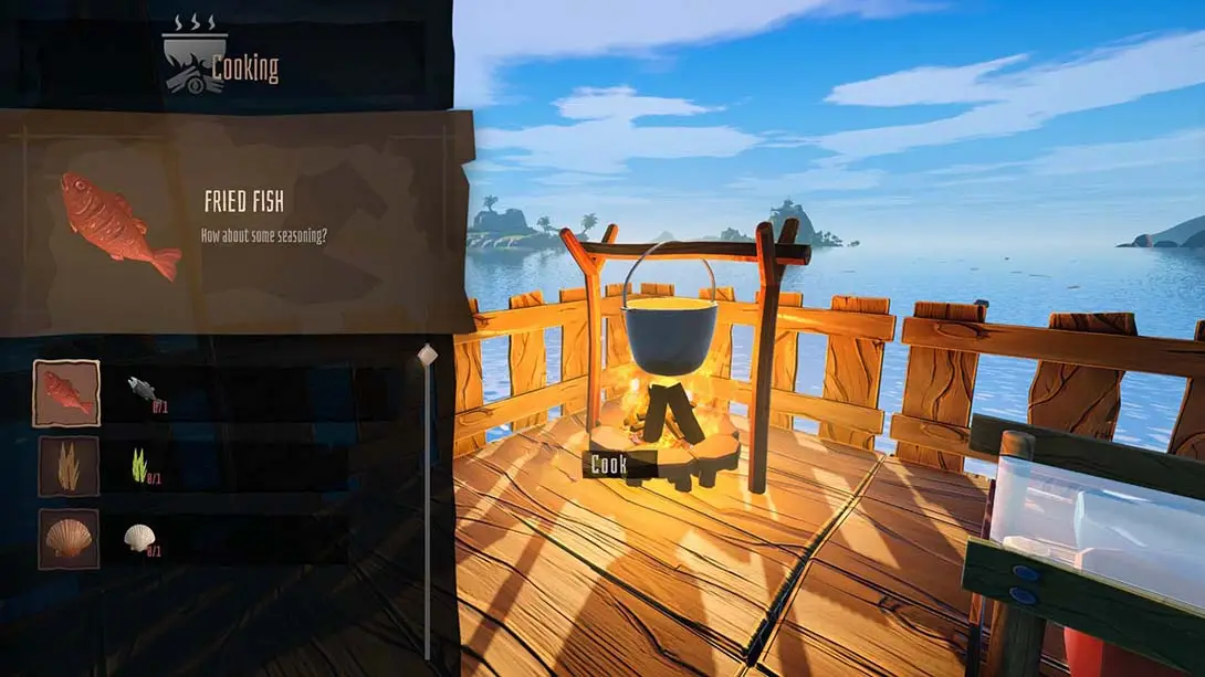 图片[6]-【美版】船长漂流记 救生筏模拟器 .RAFT SURVIVAL SIMULATOR-游糖YoTeb