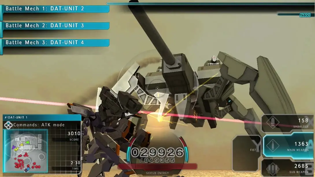 图片[6]-突击枪手HD Assault Gunners HD Edition-游糖YoTeb