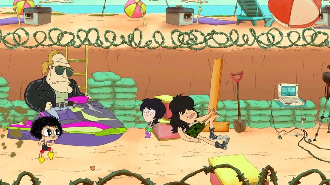 图片[3]-【美版】乔雷尔的兄弟 .Jorel’s Brother-游糖YoTeb