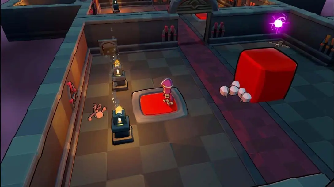 图片[4]-【美版】亡灵男孩：通往邪恶之路 NecroBoy : Path to Evilship-游糖YoTeb