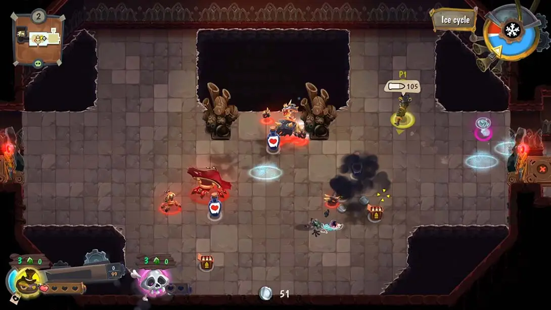 图片[2]-基因灾难 Genetic Disaster-游糖YoTeb