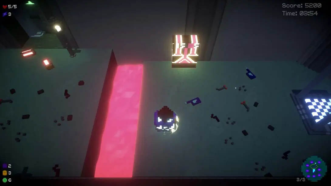 图片[4]-【美版】HatLand – Pixel Impossible GAME OVER-游糖YoTeb