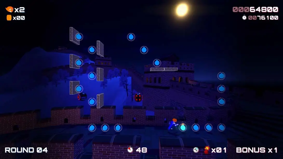 图片[1]-【美版】超级炸弹人贾格尔2 .Super Jagger Bomb 2 Go East-游糖YoTeb