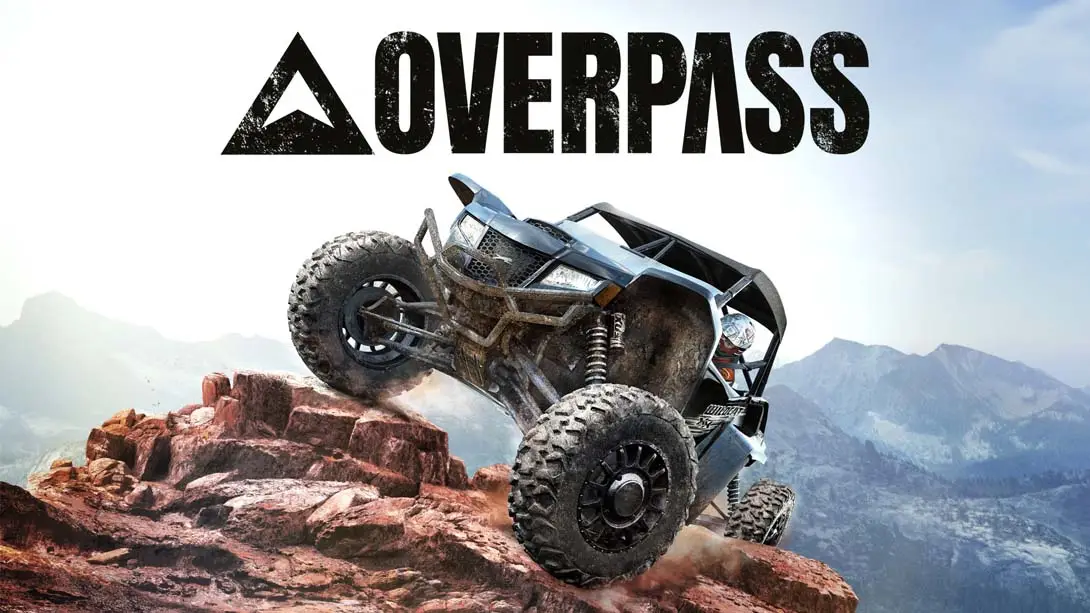 全地形越野赛车 overpass-游糖YoTeb