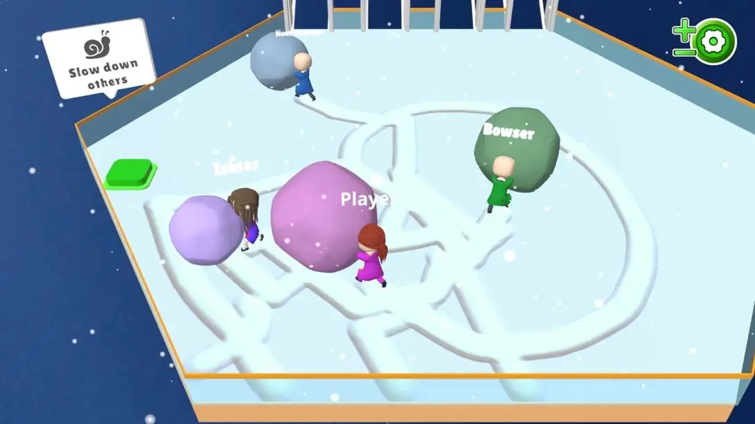 图片[4]-【美版】桥梁竞速 .Bridge Race-游糖YoTeb