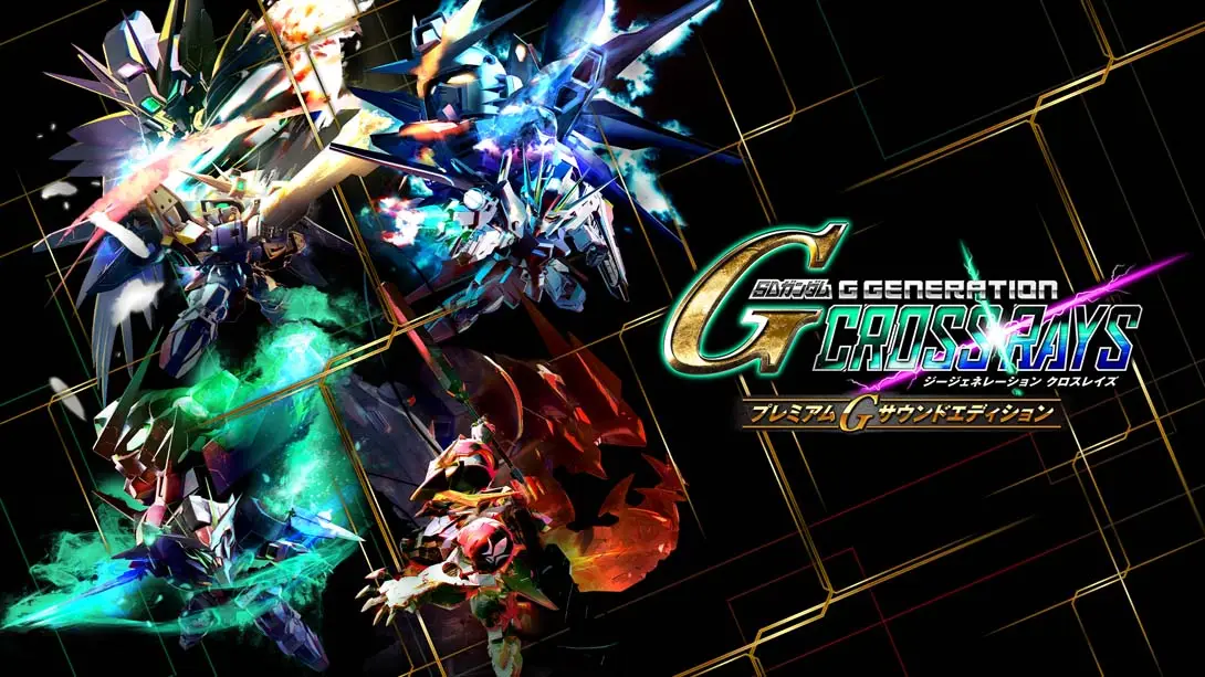 SD高达G世纪：火线纵横Premium G Sound Edition .SD GUNDAM G GENERATION...-游糖YoTeb