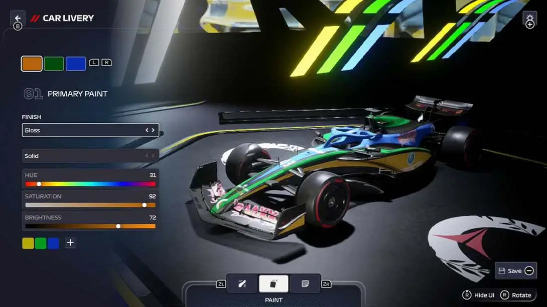 图片[5]-【美版】F1车队经理2024 .F1® Manager 2024-游糖YoTeb