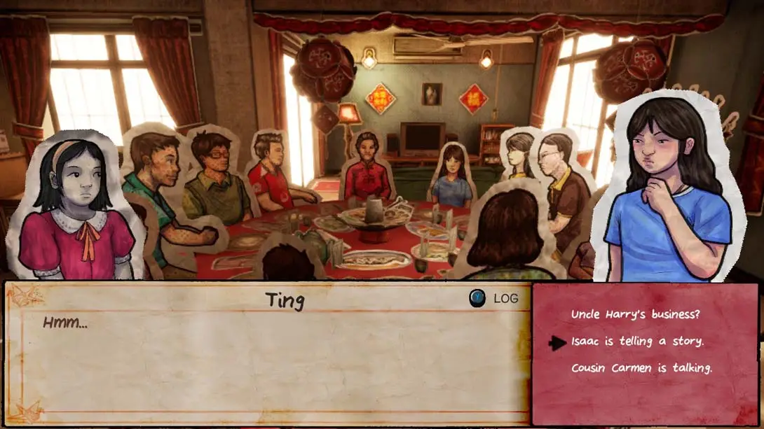 图片[6]-【日版】纸鬼故事 睁开第三只眼 .Paper Ghost Stories Third Eye Open-游糖YoTeb