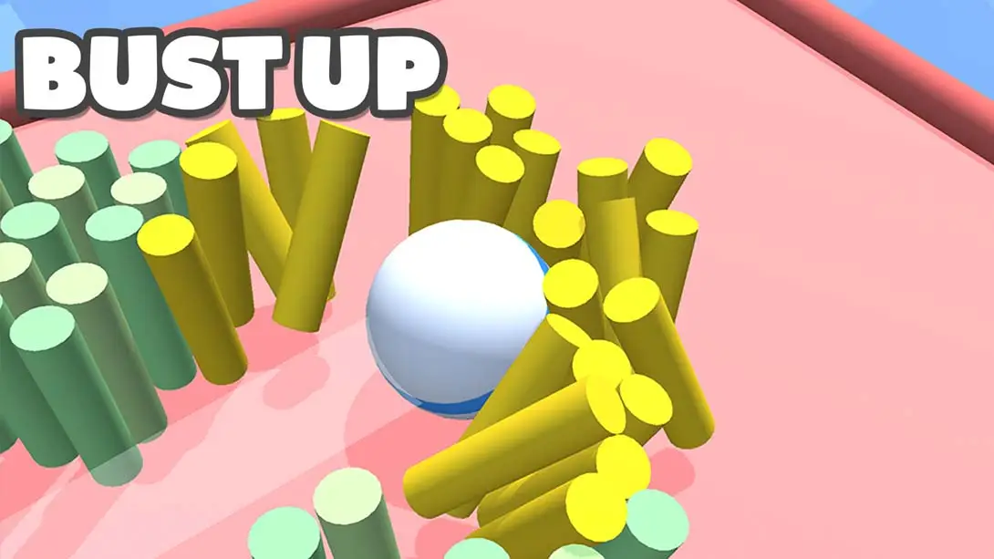 【英版】Bust Up-游糖YoTeb