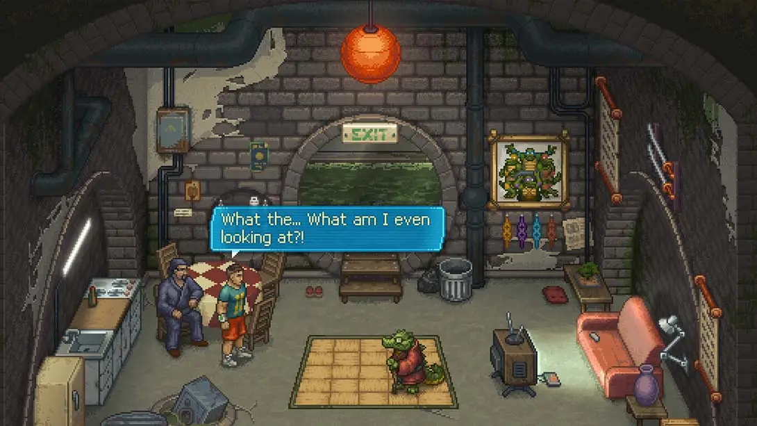 图片[1]-【美版】拳击俱乐部2:快进未来 Punch Club 2: Fast Forward-游糖YoTeb