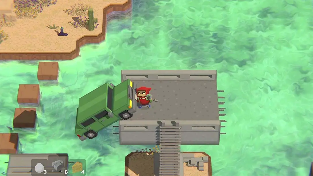 图片[1]-【美版】混乱末世 Mayhem in Single Valley-游糖YoTeb