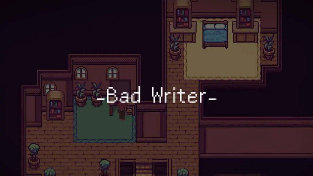 【英版】Bad Writer-游糖YoTeb