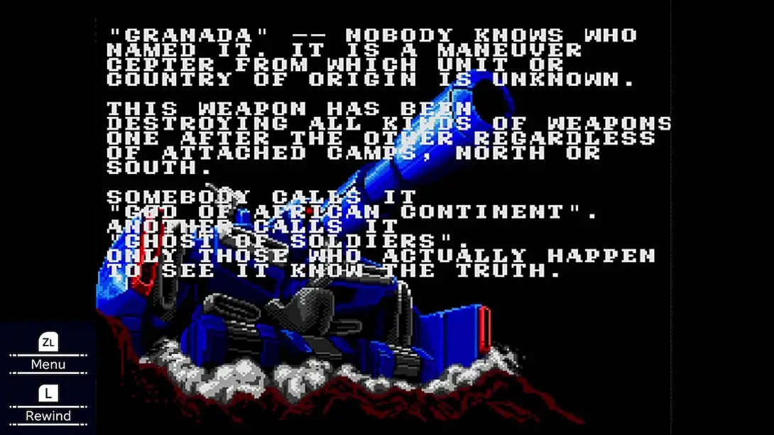 图片[2]-【美版】机动步兵格拉纳达 .GRANADA-游糖YoTeb