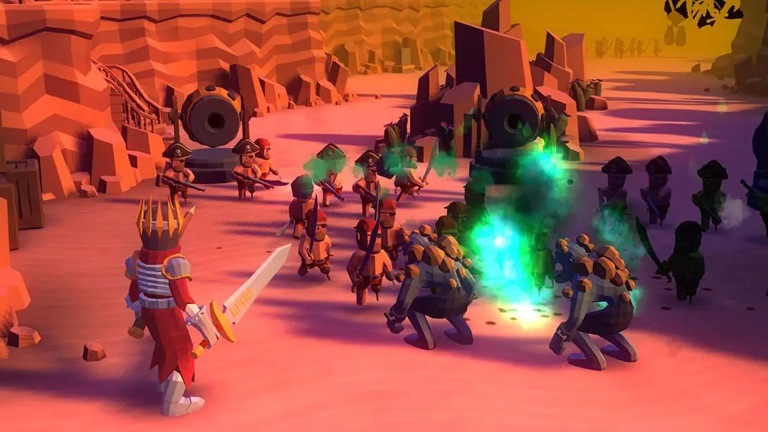 图片[1]-不死军团2 大墓地（1.0.2）金手指-游糖YoTeb