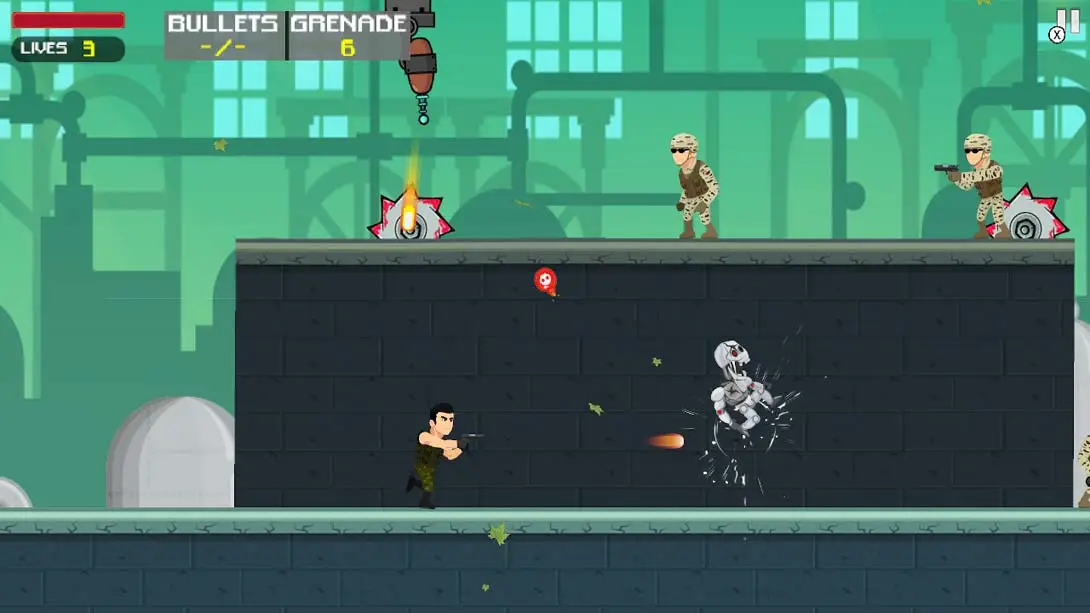 图片[4]-【美版】任务突击队 .Mission Commando-游糖YoTeb