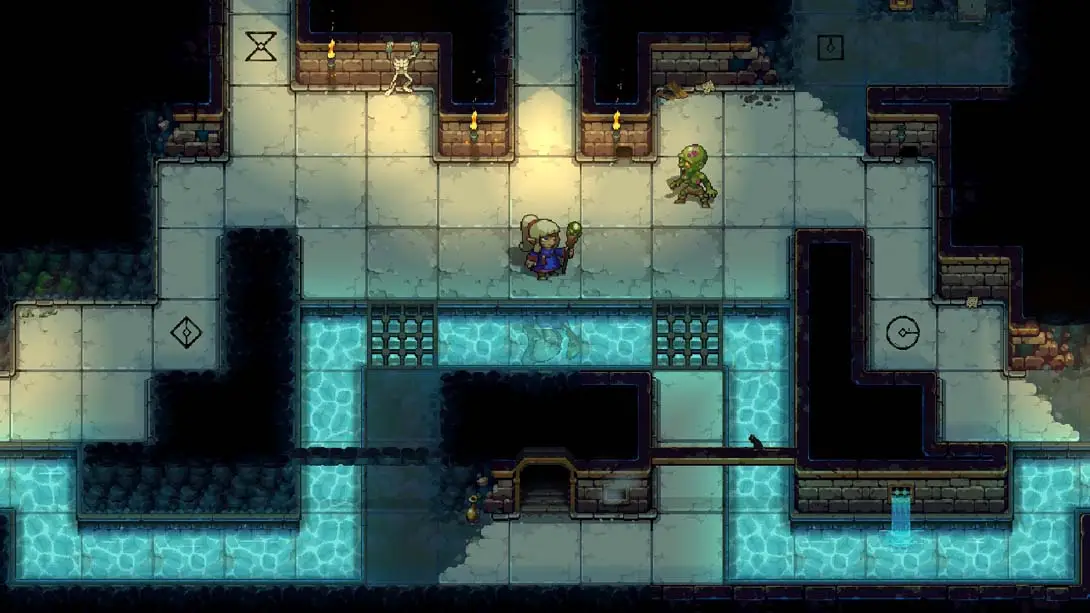 图片[4]-【美版】恐惧岩地牢2 死去的国王的秘密 .Dungeons of Dreadrock – The Dead King’s Secret-游糖YoTeb