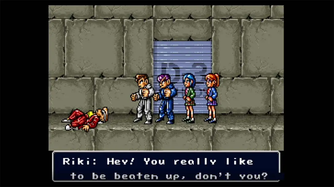 图片[1]-【美版】热血少女零  River City Girls Zero-游糖YoTeb