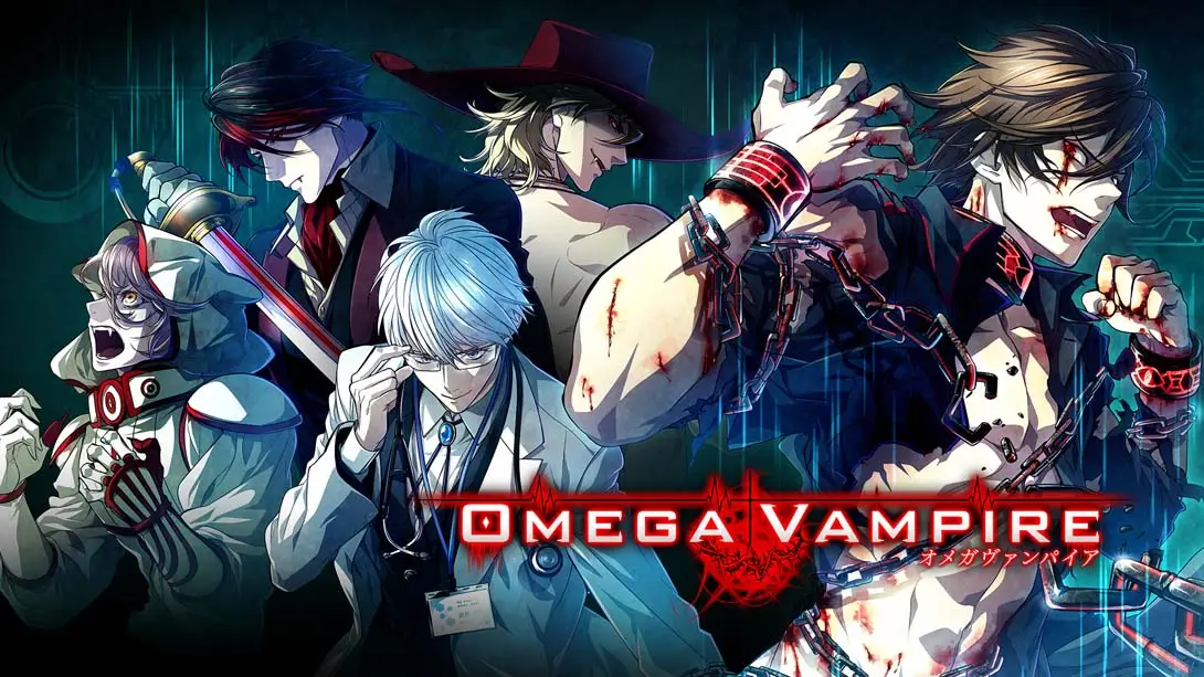 欧米伽吸血鬼 Omega Vampire-游糖YoTeb