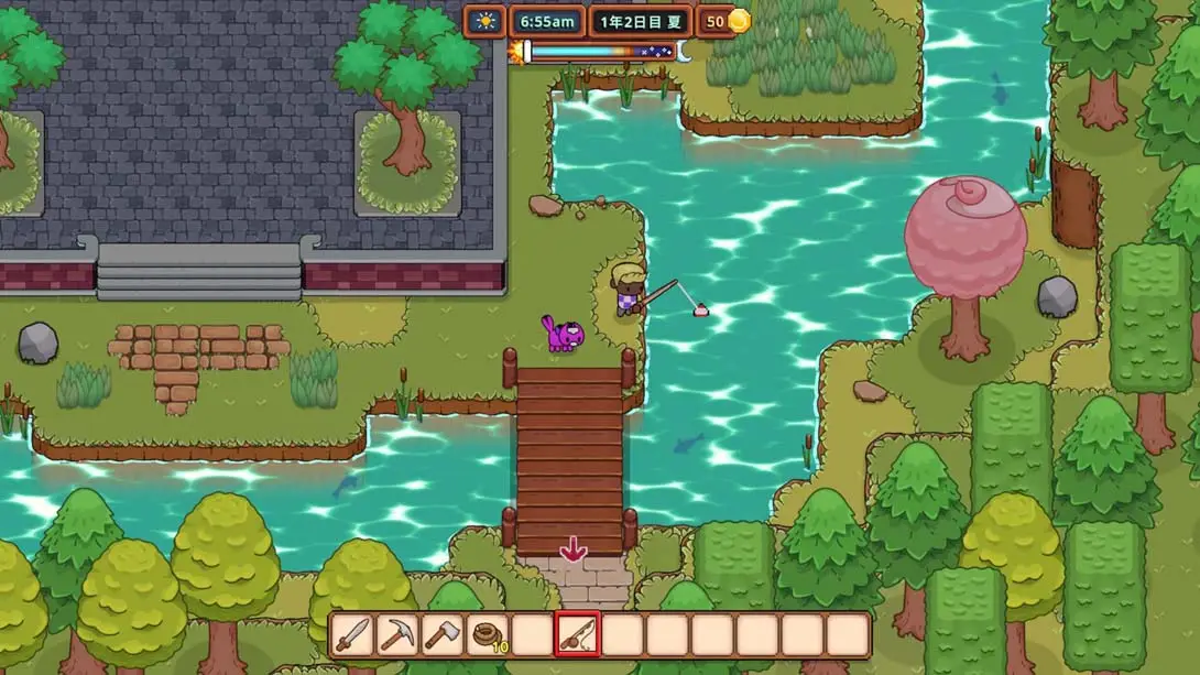 图片[1]-【美版】永瀑镇 .Everafter Falls-游糖YoTeb