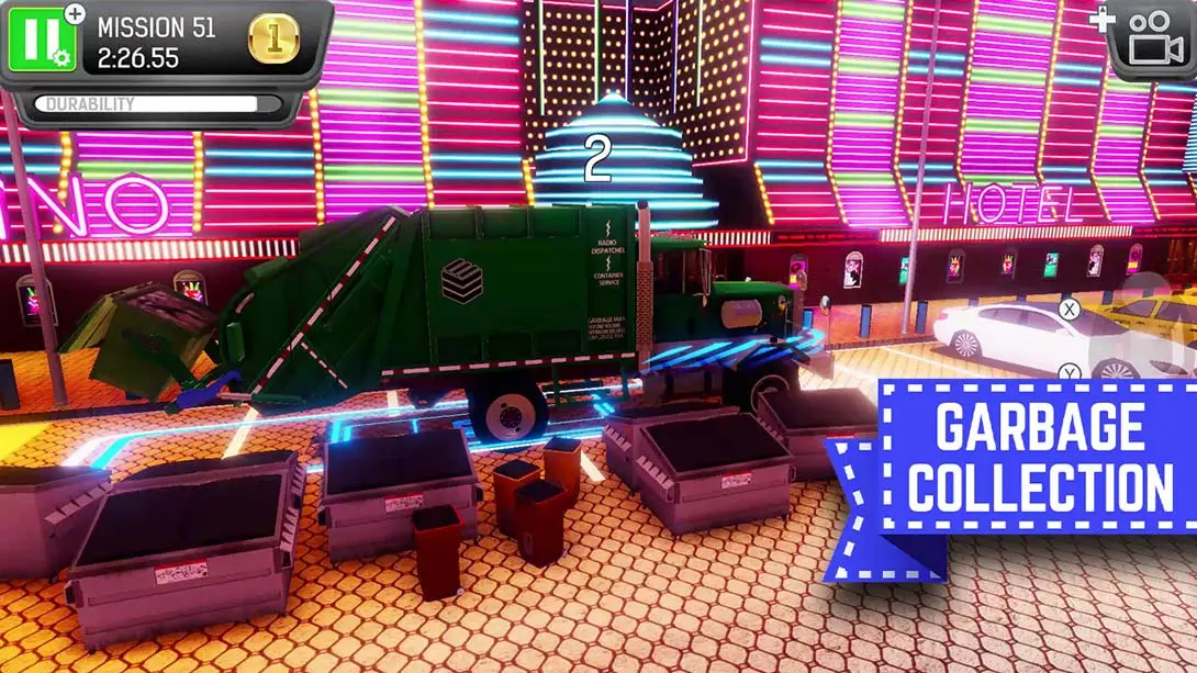 图片[5]-紧急救护车模拟器 Emergency Driver Simulator-游糖YoTeb