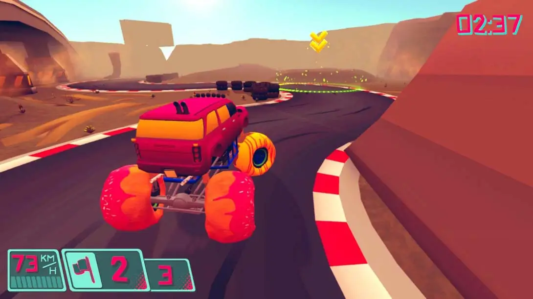 图片[5]-疯狂卡车Crazy Trucks-游糖YoTeb