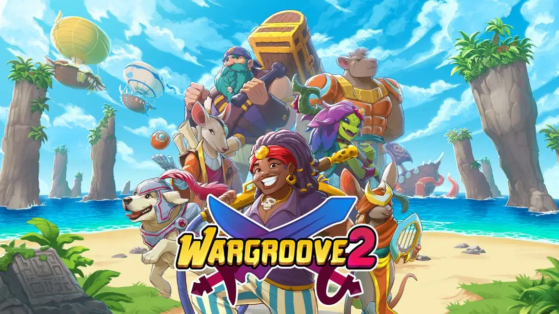 【美版】战律2 Wargroove2-游糖YoTeb