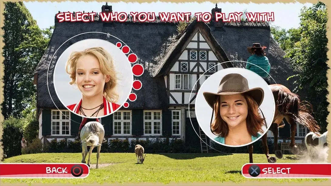 图片[5]-【美版】碧比和蒂娜：与马冒险 Bibi & Tina – Adventures with Horses-游糖YoTeb