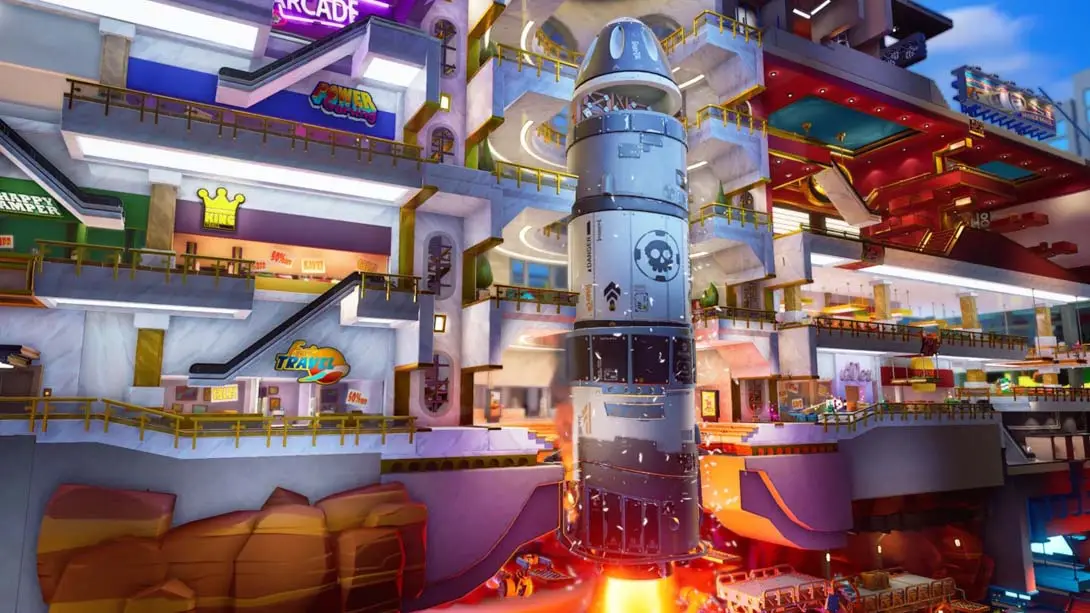 图片[4]-百战天虫 大混战 Worms Rumble-游糖YoTeb