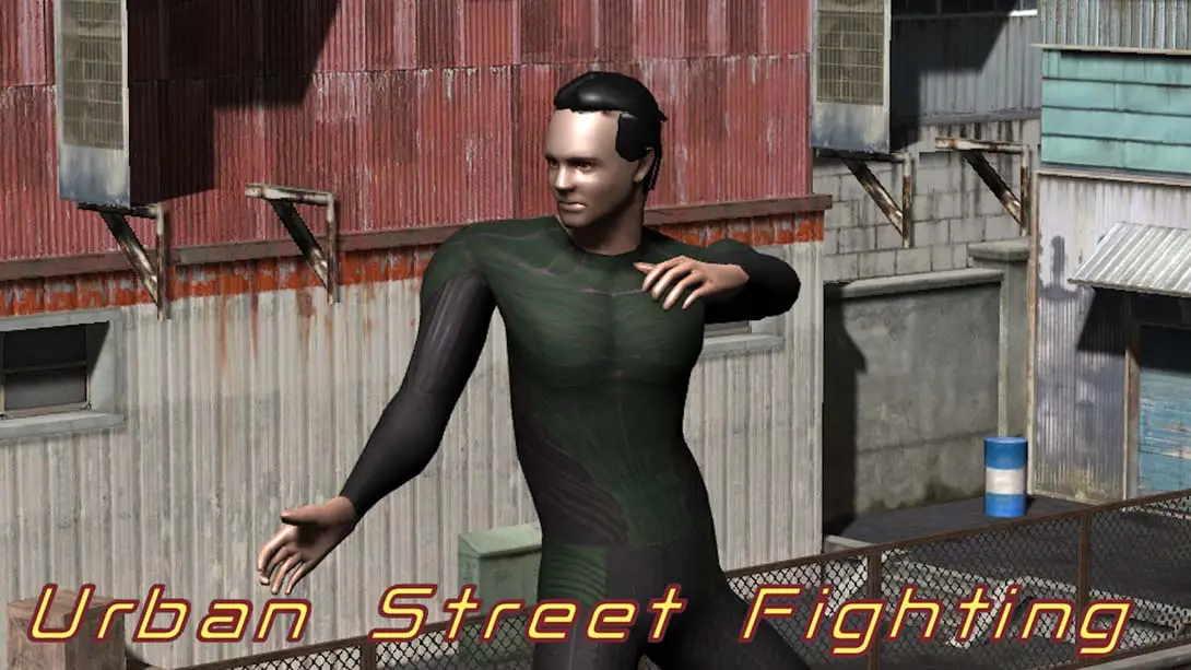 Urban Street Fighting-游糖YoTeb
