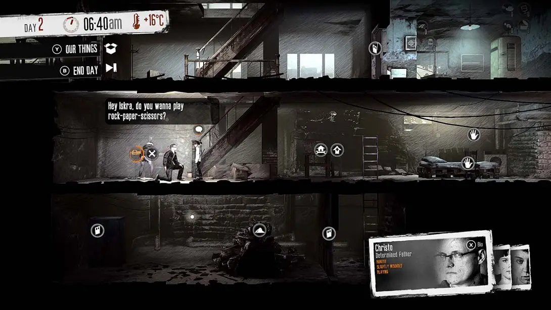 图片[5]-这是我的战争：完整版 This War of Mine: Complete Edition-游糖YoTeb
