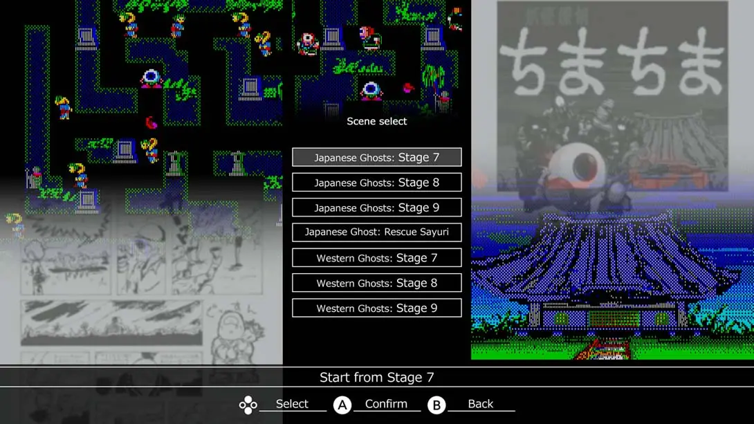 图片[5]-【美版】EGGCONSOLE YOKAI TANTEI PC-8801-游糖YoTeb