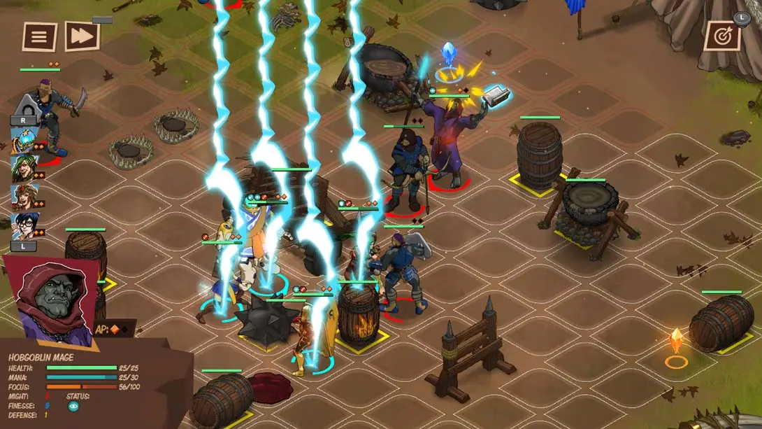 图片[1]-梦幻骑士战术 Reverie Knights Tactics-游糖YoTeb