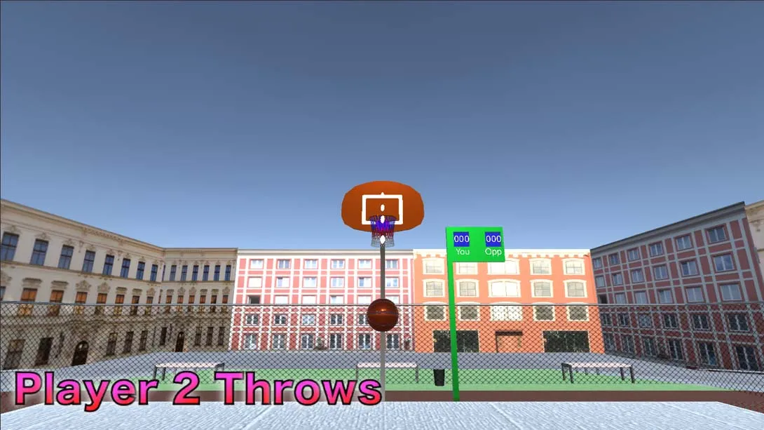 图片[4]-Free Throw Basketball-游糖YoTeb