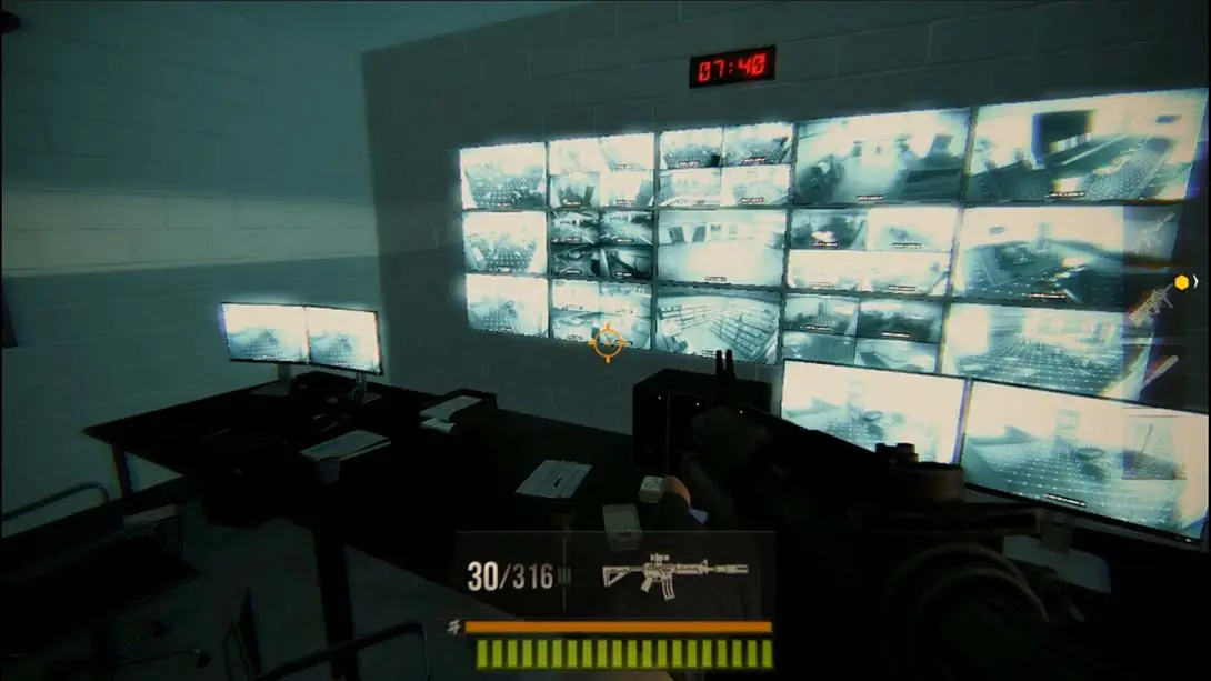 图片[5]-闹鬼的黎明:僵尸启示录 Haunted Dawn: The Zombie Apocalypse-游糖YoTeb