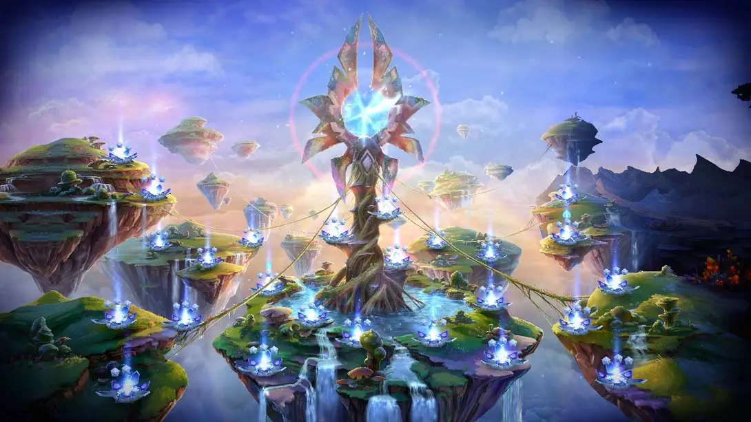 图片[3]-【美版】光明之神 高清重置版 .God of Light: Remastered-游糖YoTeb