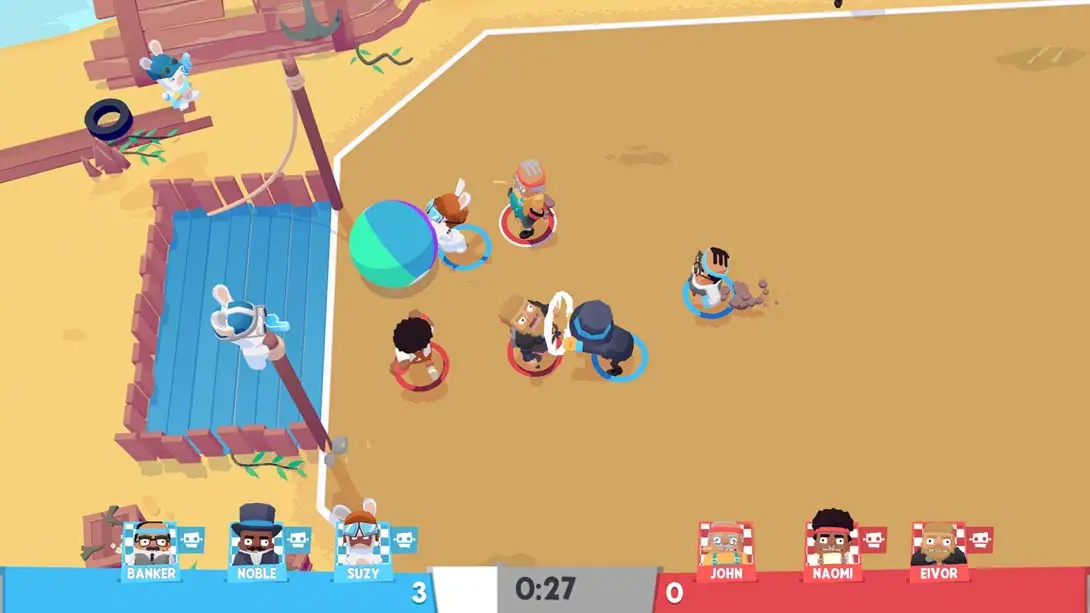 图片[5]-【美版】神奇躲避球 .Oddballers-游糖YoTeb