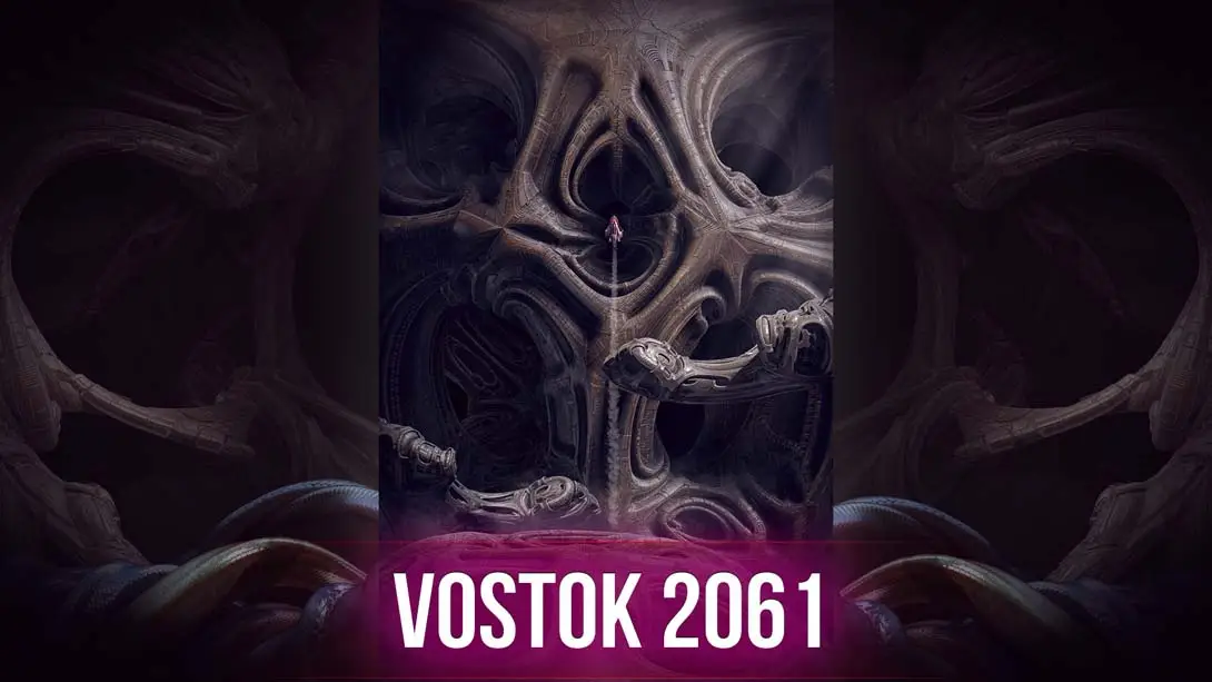 【美版】Vostok 2061-游糖YoTeb