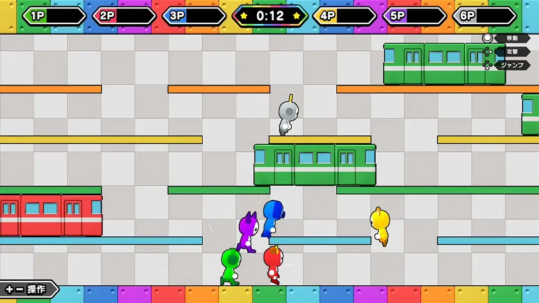 图片[6]-【日版】派对派对时间 .Party Party Time-游糖YoTeb