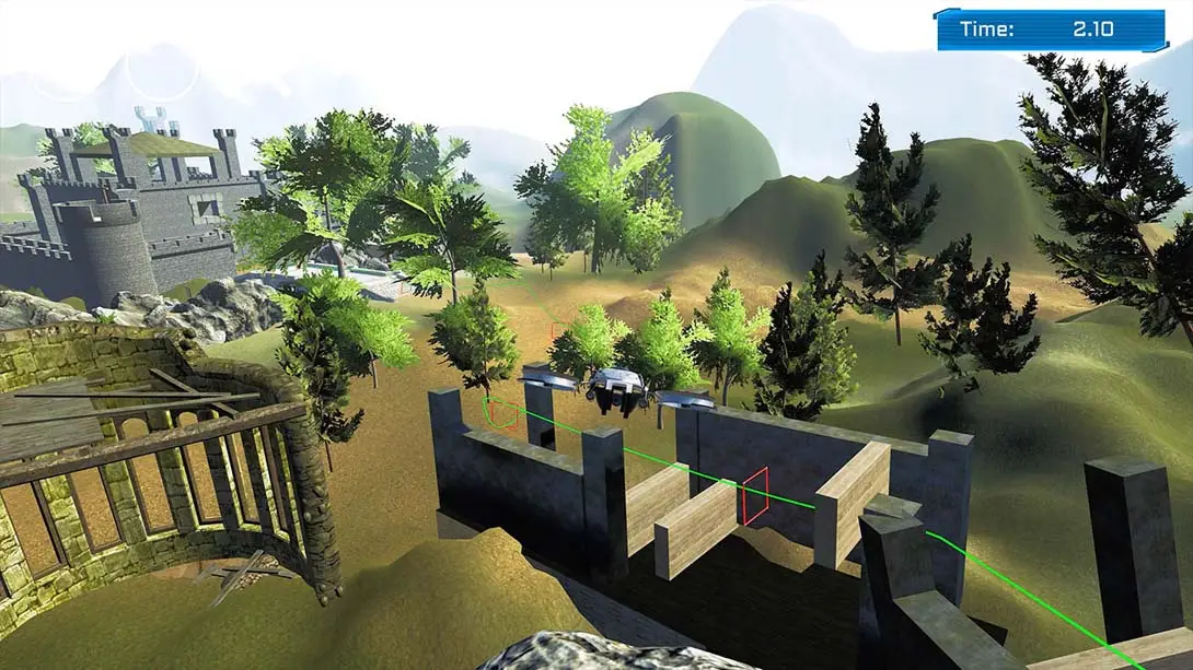 图片[1]-【美版】无人机驾驶员:极限飞行模拟器 .Drone Pilot: Extreme Flight Simulator-游糖YoTeb