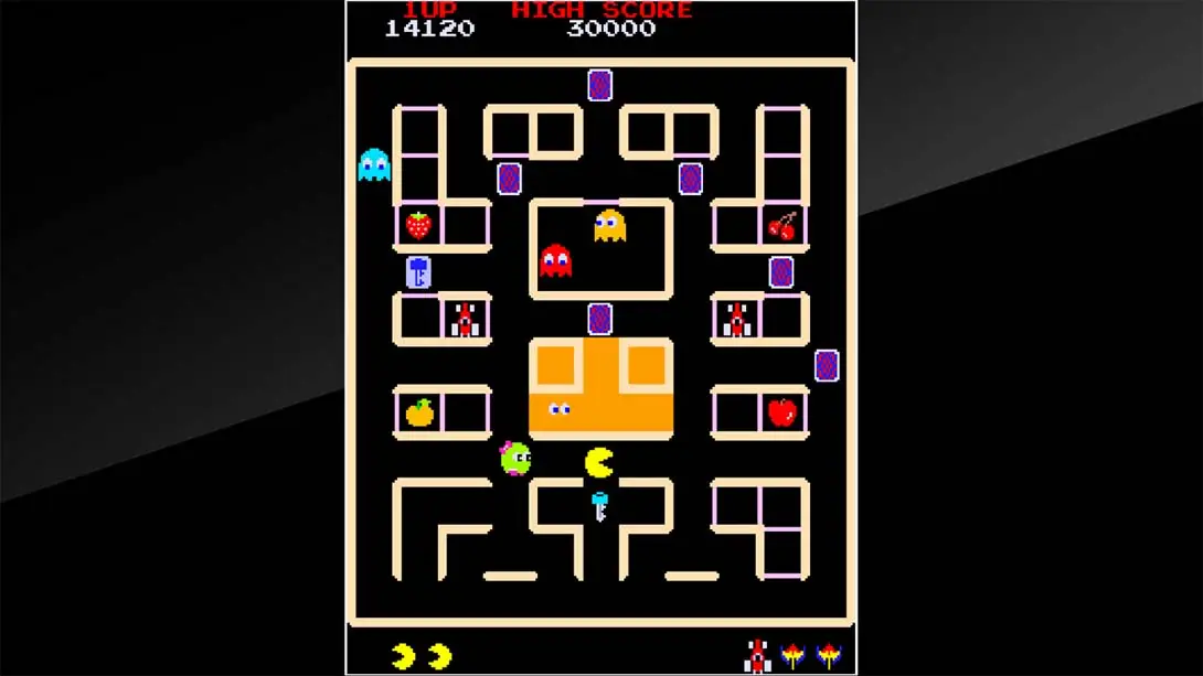 图片[5]-【日版】Arcade Archives PAC & PAL-游糖YoTeb