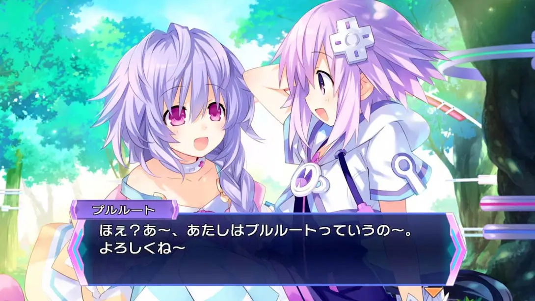 图片[2]-神次次元游戏海王星重生3 V世纪（1.0.0）金手指-游糖YoTeb