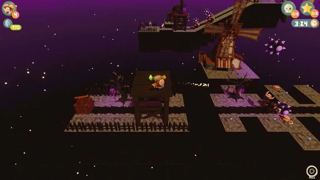 图片[5]-【日版】格温的传说 The Legend of Gwen-游糖YoTeb