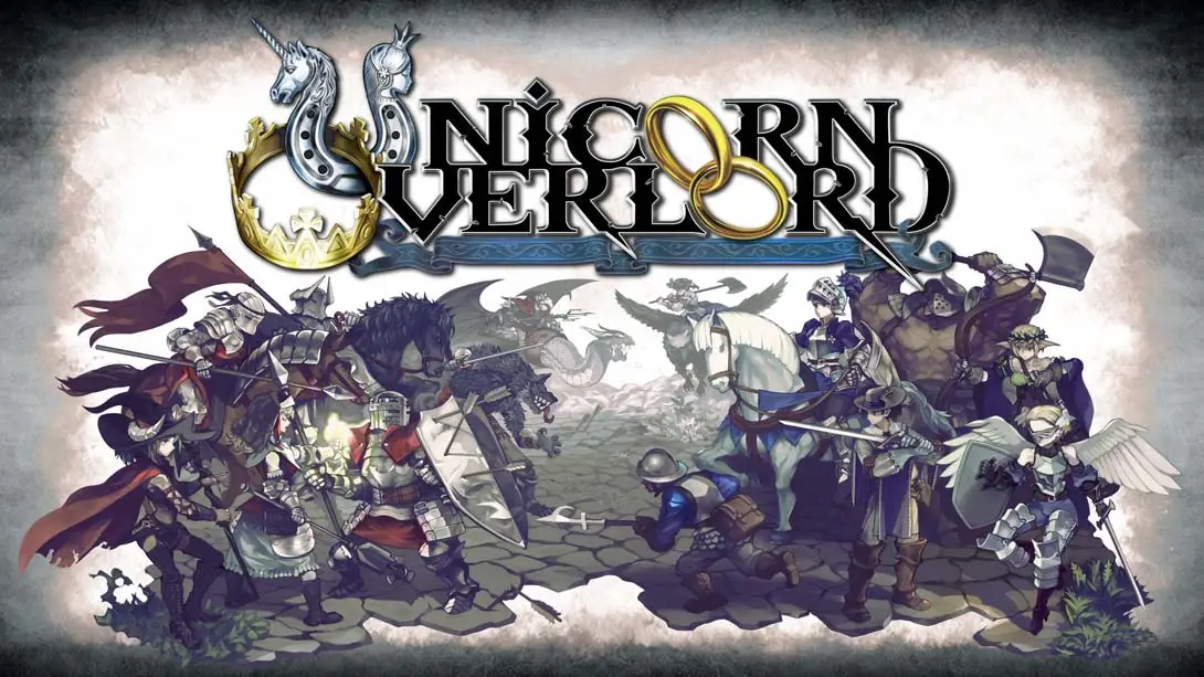 圣兽之王 Unicorn Overlord（1.0.1）金手指-游糖YoTeb