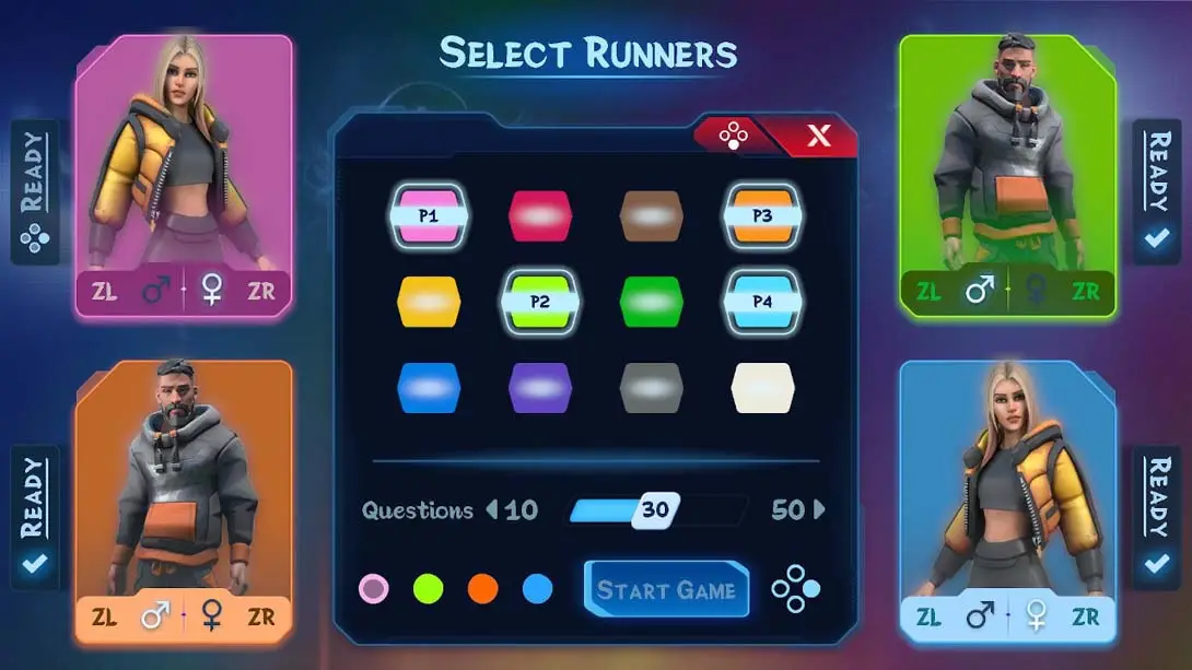 图片[4]-【美版】彩虹跑 Rainbow Runner-游糖YoTeb