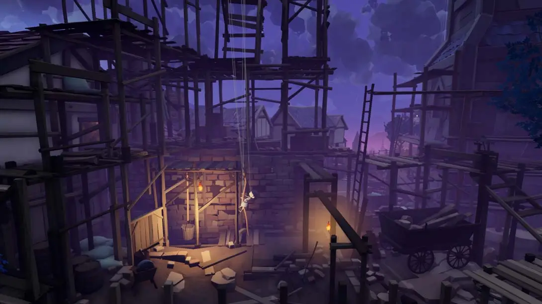 图片[4]-提线木偶奇遇记 A Juggler s Tale-游糖YoTeb